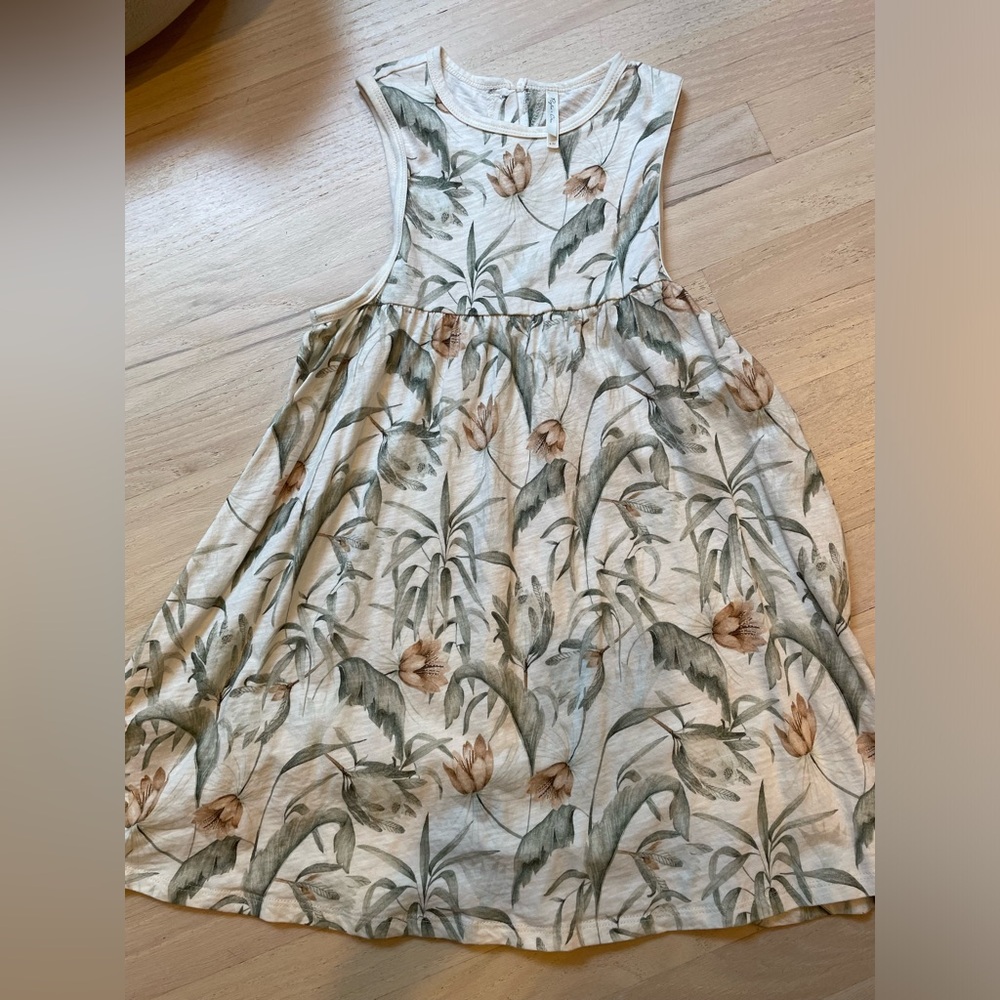 Rylee and Cru dress